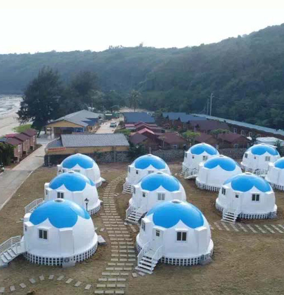 Dôme House Dôme House