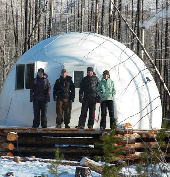 Dôme House Dôme House