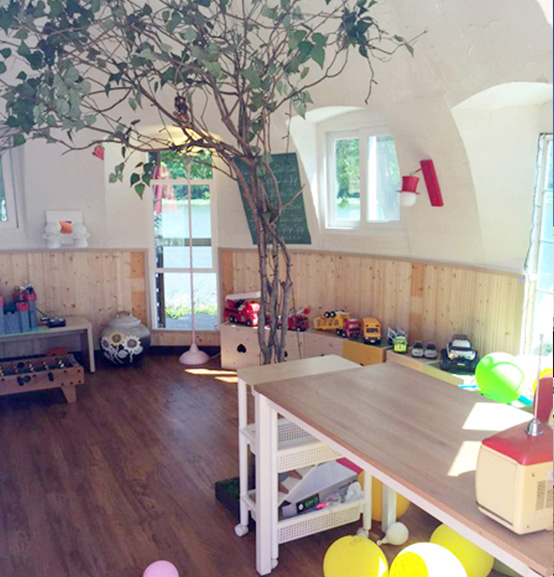 Dôme House Dôme House