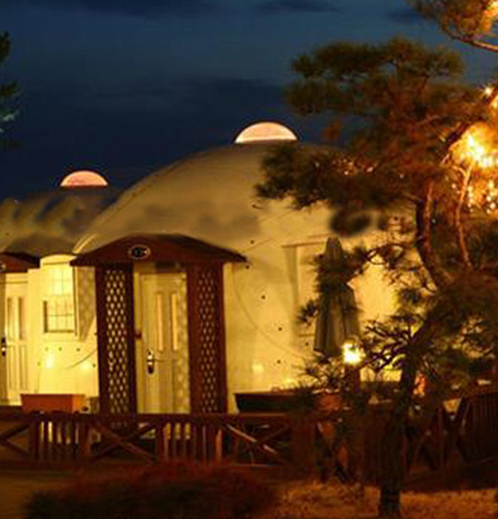 Dôme House Dôme House